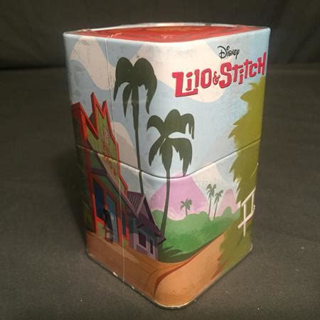Review Funko Hot Topic Exclusive Lilo Stitch Box DisKingdom