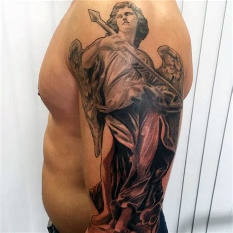 Meaningful Angel Tattoos