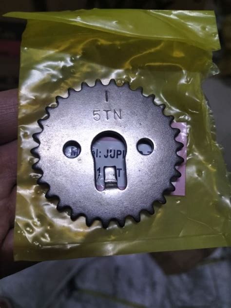 CAM GEAR SPROCKET CRYPTON Z Sprocket Sa Timing Chain Lazada PH