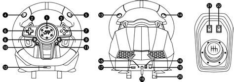 Fr Tec Ft Blade Suzuka Elite Next Steering Wheel User Manual