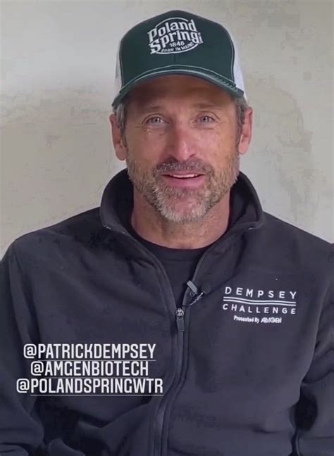 Patrick Dempsey Greys Anatomy Greys Anatomy Anatomy