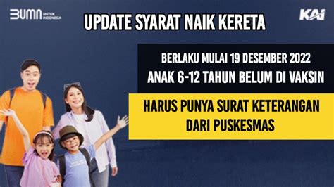 Syarat Naik Kereta Api Jarak Jauh Dan Kereta Api Lokal Terbaru