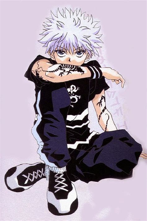 Killua Picture Killua Zoldyck Photo 33573448 Fanpop