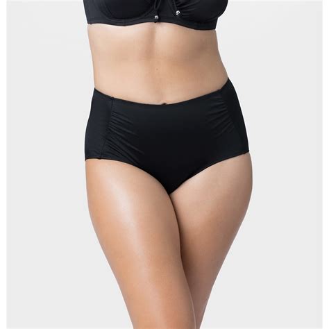 Fiji Bikini Bottoms Black Dorina La Redoute