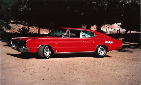 1966 Dodge Classic Charger Muscle Cars Mopar Usa