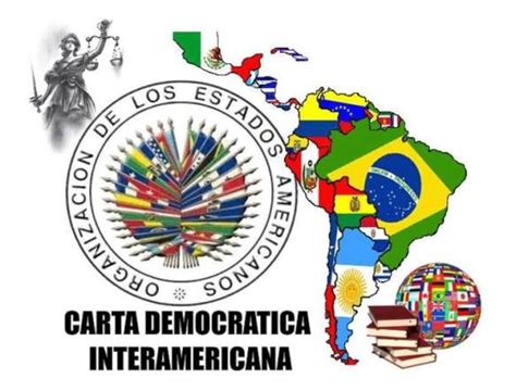 ¿cuál Es La Importancia Y Alcances De La Carta Democrática De La Oea