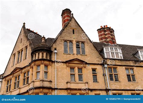 architecture  oxford england united kingdom stock image image