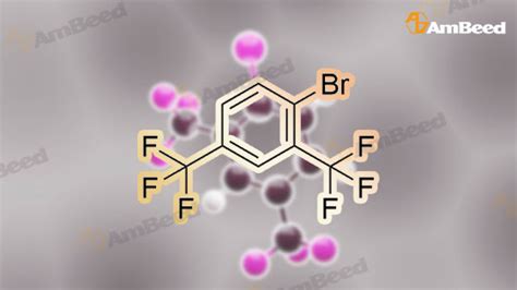 Bromo Bis Trifluoromethyl Benzene Ambeed