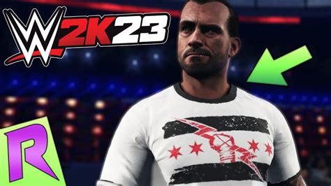 Cm Punk S Entrance With Theme Wwe K Youtube