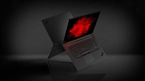 Review Lenovo Thinkpad P1 Gen 3 Aec Magazine