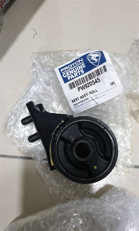 Original Proton Parts Blm Saga Fl Flx Se Cvt Set Engine