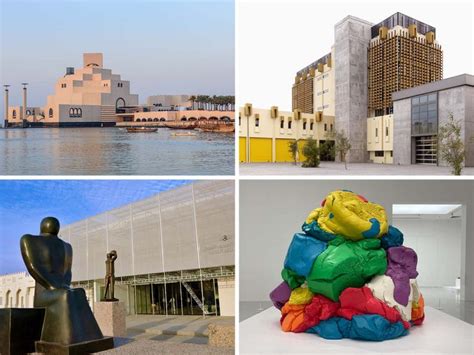 11 must visit art galleries in Doha | Time Out Doha