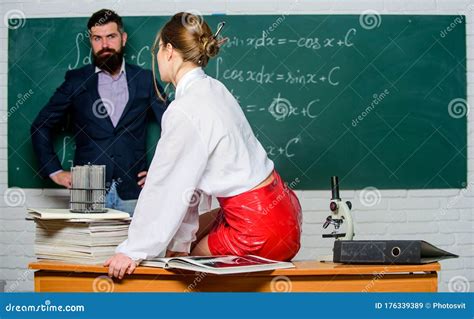 Sexy Science Teacher Telegraph