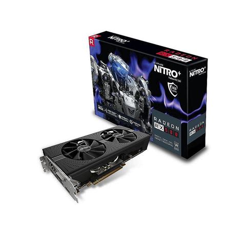 Bedienungsanleitung Sapphire AMD Radeon RX 580 Nitro ...
