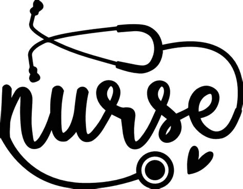 Nursing Stethoscope Clipart