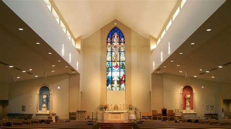 St Michael Catholic Church Landmark Builders Of South Carolina