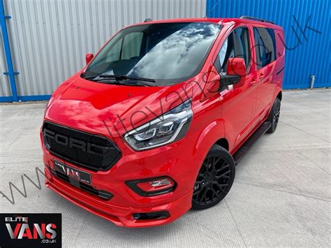 New Ford Transit Custom Limited Dciv L H For Sale N