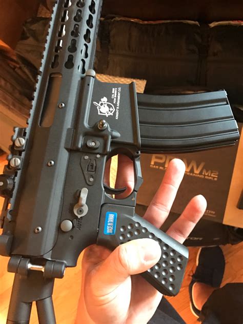 Sold Brand New Emg Ka Pdw V Gbbr Pending Hopup Airsoft