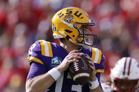 Lsu Vs Usc Odds Las Vegas Game Bolsters College Football Week 1 Lines