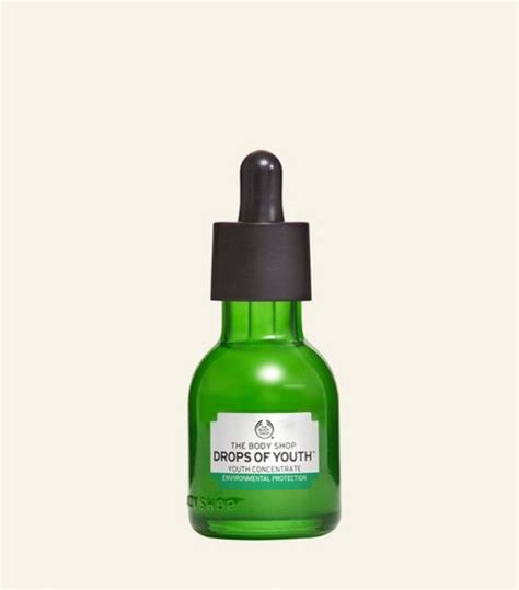 Our Honest Review Of The Body Shop Fresh Nude Foundation Who What Wear