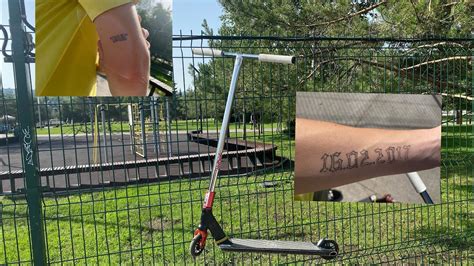 ОБЗОР МОЕЙ НОВОЙ ДЕКИ.СДЕЛАЛ ТАТУИРОВКУ? - YouTube