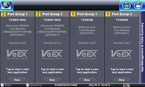 TX300s Series | Quick Start Guide