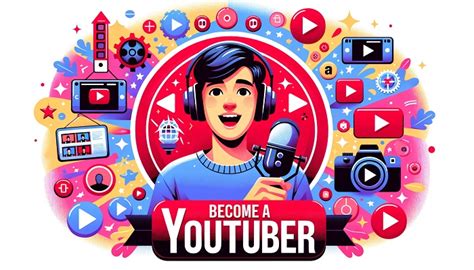 Become A Youtuber Pro Youtube Tips