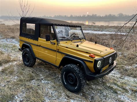1 2 – Mercedes G