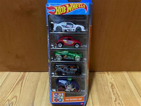 Set autíček Hot Wheels ks Aukro