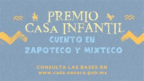 Cierra En Breve Convocatoria Premio Casa Infantil