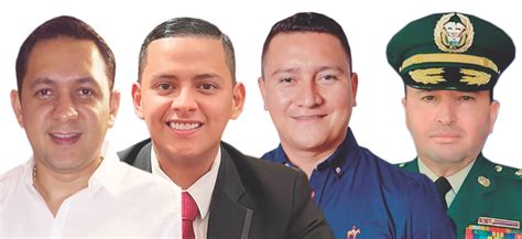 Estos son los funcionarios que suenan para la Alcaldía de Valledupar