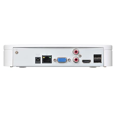 RVi-IPN8/1L IP-видеорегистратор 8-канальный