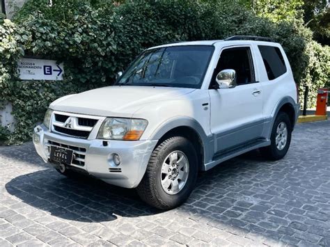 Mitsubishi Montero Corto 2006 Gls 38 4x4 209563 Level Autos