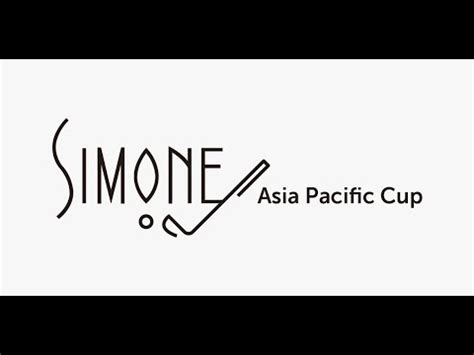 Simone Apac Cup Day Youtube