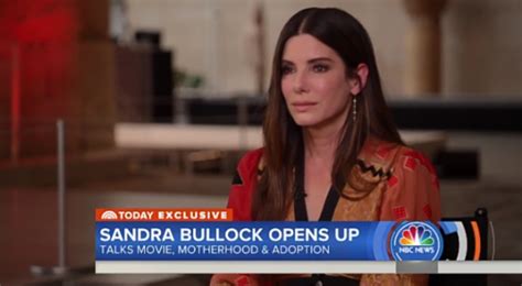 Sandra Bullock Shares Heartwarming Adoption Story | Adoption.com ...