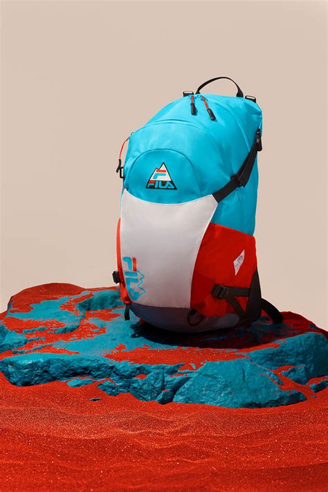 FILA’s NYC Explore Pop-Up is a Celebration of the Modern Explorer