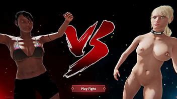 Dela Vs Terra Naked Fighter 3D XVIDEOS