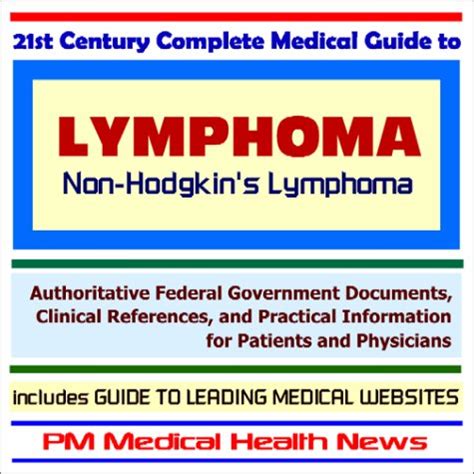 Buy St Century Complete Medical Guide To Lymphoma Non Hodgkins