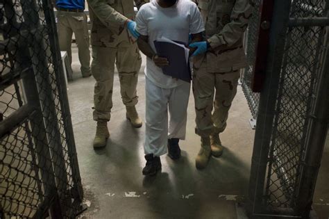 Obama Looks More Likely To Close Guantanamo Via Executive Action Wsj