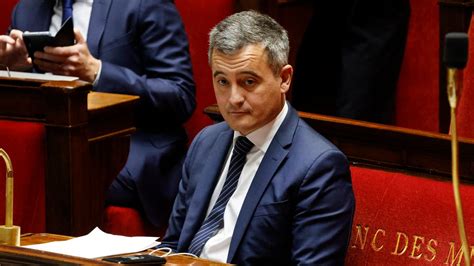 Pourquoi G Rald Darmanin Demande La Dissolution De L Association