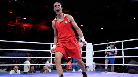 Boxer Imane Khelif Clinches Medal Amid Olympic Eligibility Fight - The ...