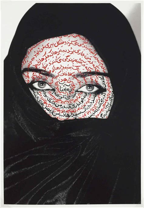 Shirin Neshat And Her Iconic Speechless Photo