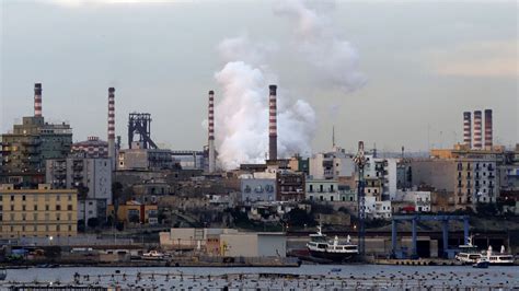 L Ex Ilva Continua Ad Avvelenare Taranto Bruxelles Deferisca L Italia