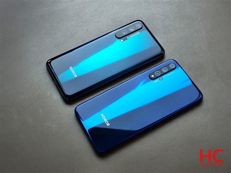 HONOR 20 HUAWEI NOVA 5T EU版 | chanchunlantea.com