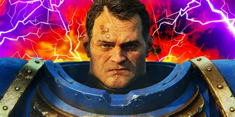 10 Coolest Warhammer 40k Space Marine 2 Chapters Based On Armor