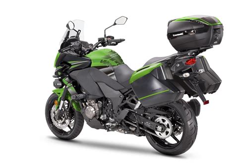 Versys 1000 Grand Tourer MY 2018 Kawasaki Portugal