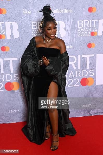 Bree Runway Attends The Brit Awards 2022 At The O2 Arena On February