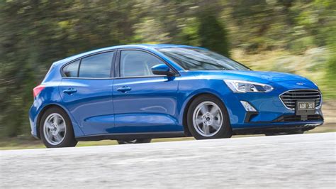 2019 Ford Focus Hatch Review Drive