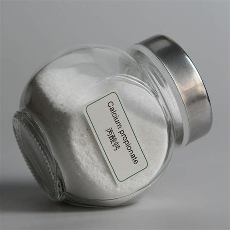 FCCIV Standard Calcium Propionate Food Grade Preservative Supplier