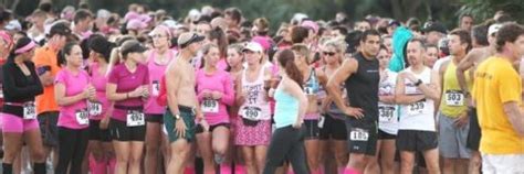 12th Annual Every Boob Counts 5K Run Walk